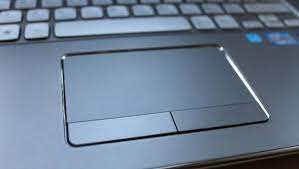 Who invented the touchpad and when?