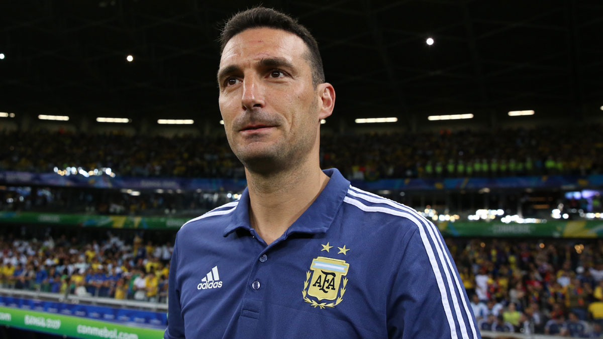 The success story of Lionel Scaloni