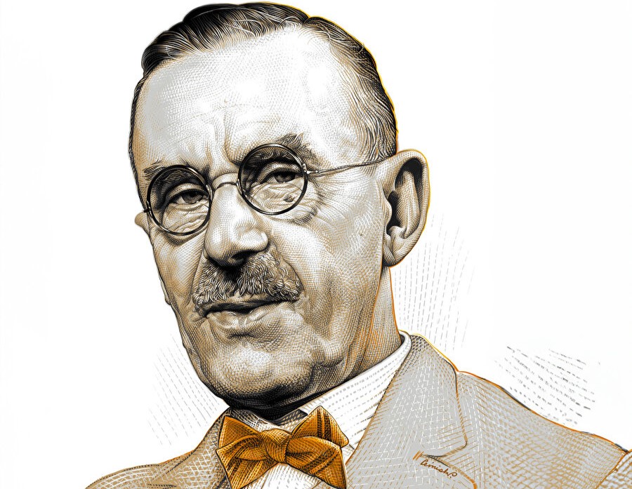 His family was a family of suicides: Who is Thomas Mann?