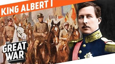 Flemish nationalism grew stronger during his reign: Who is Albert I?