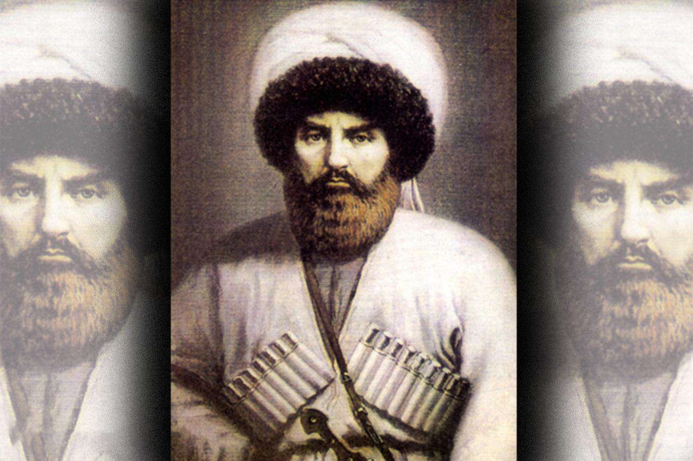 He is a Chechen resistance leader who lived in the Caucasus in the 19th century: Who is Imam Shamil?