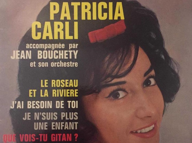 Ye Ye girl: Who is Patricia Carli?