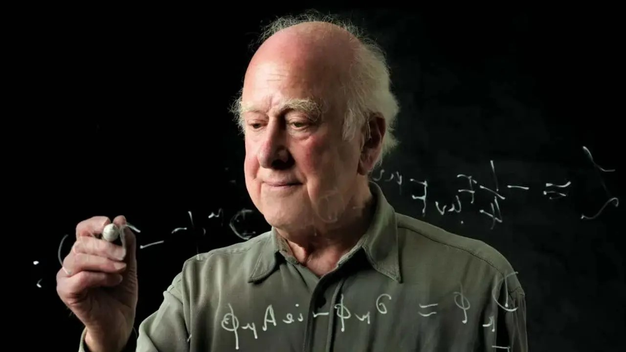 Discoverer of the 'God particle': Who is Peter Higgs?