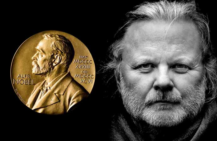 He won the 2023 Nobel Prize in Literature: Who is Jon Fosse?