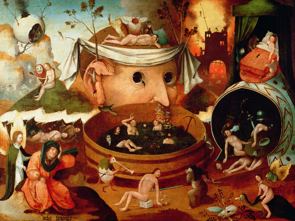 In his paintings, he deforms nature with his ruthless imagination: Who is Hieronymus Bosch van Aken?