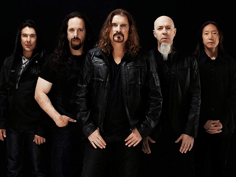 Their music forces people to concentrate: Who does Dream Theater consist of?