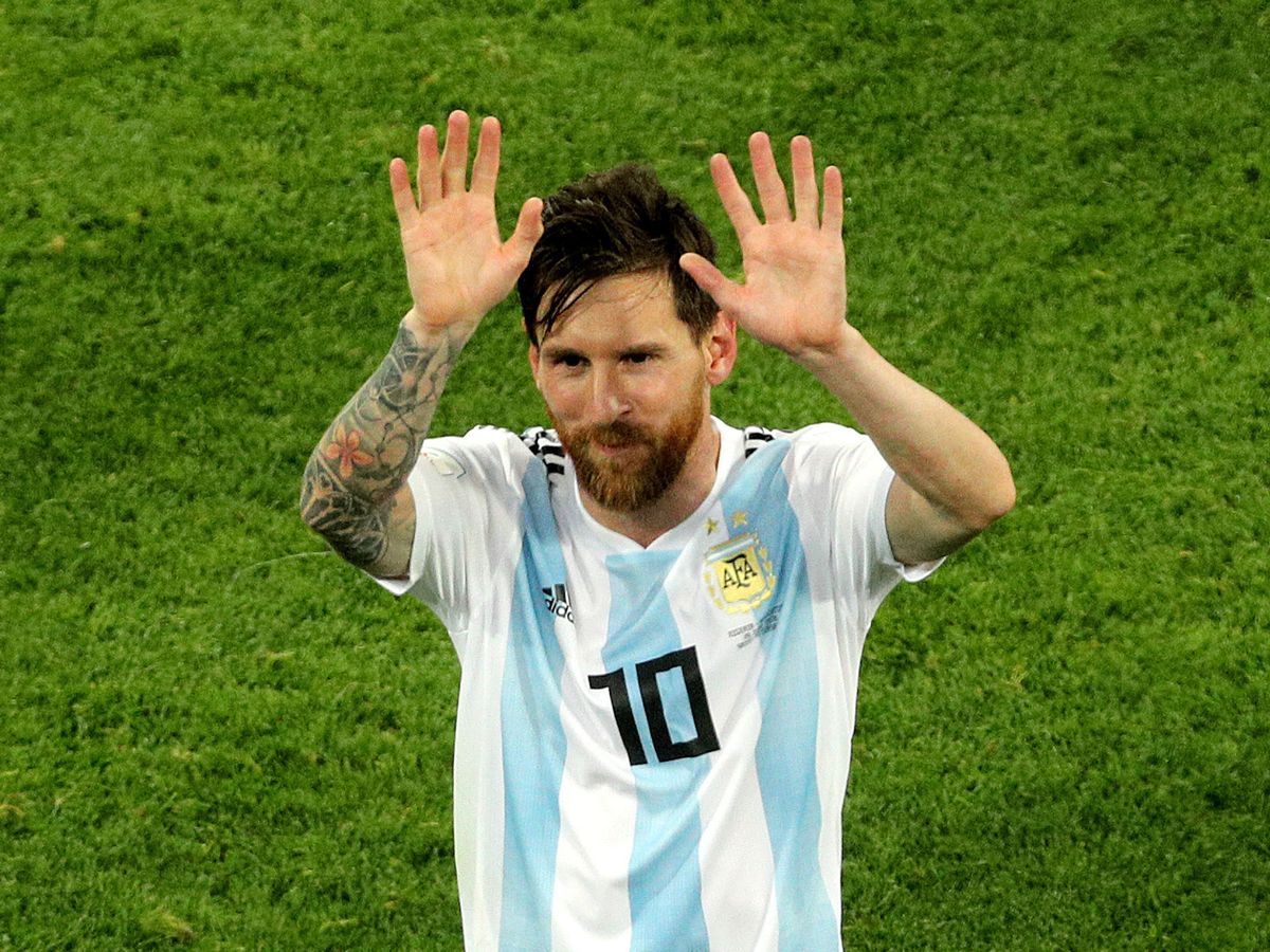 One of the greatest in football but eliminated from all 4 World Cups: Who is Lionel Messi?