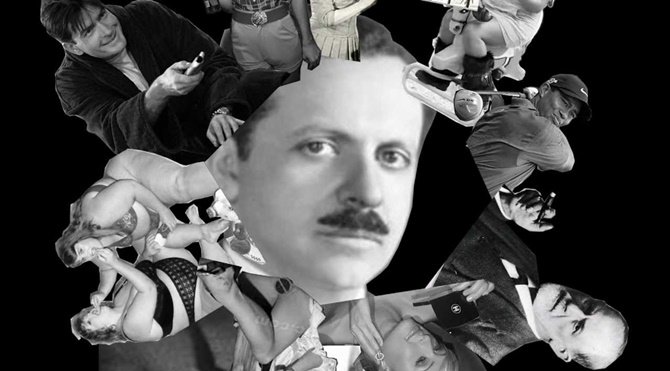 Inventor of the PR profession: Who is Edward Bernays?