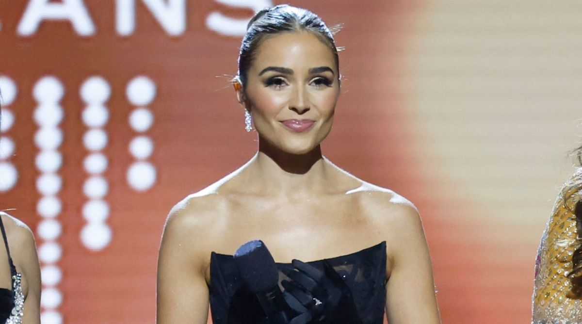 One of the sexiest women in the world: Who is Olivia Culpo?