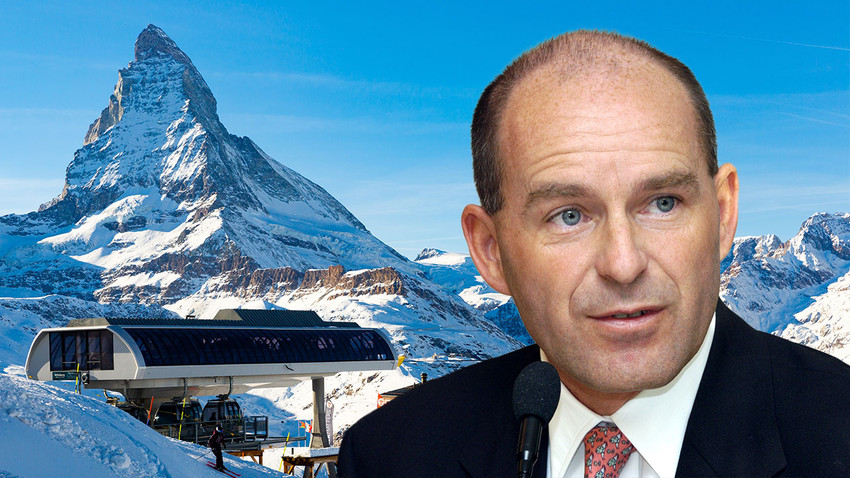 He was lost in the Swiss Alps, now he is claimed to be a Russian agent: Who is Karl-Erivan Haub?