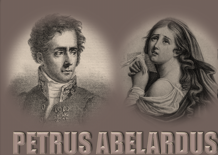 The peak name of scholastic philosophy: Who is Petrus Abelardus?