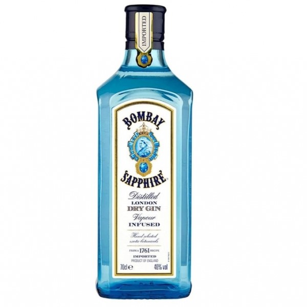 The success story of Bombay Sapphire, the world's second best-selling gin brand