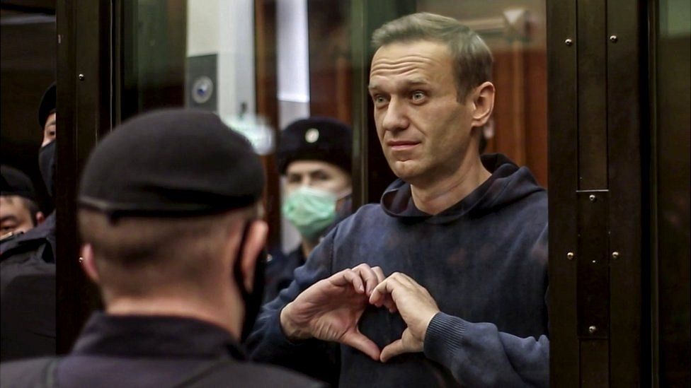 His name was first heard with the anti-Putin blog: Who is Alexey Navalny?