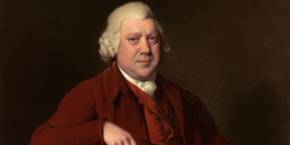 Pioneer of the weaving industry: Who is Richard Arkwright?