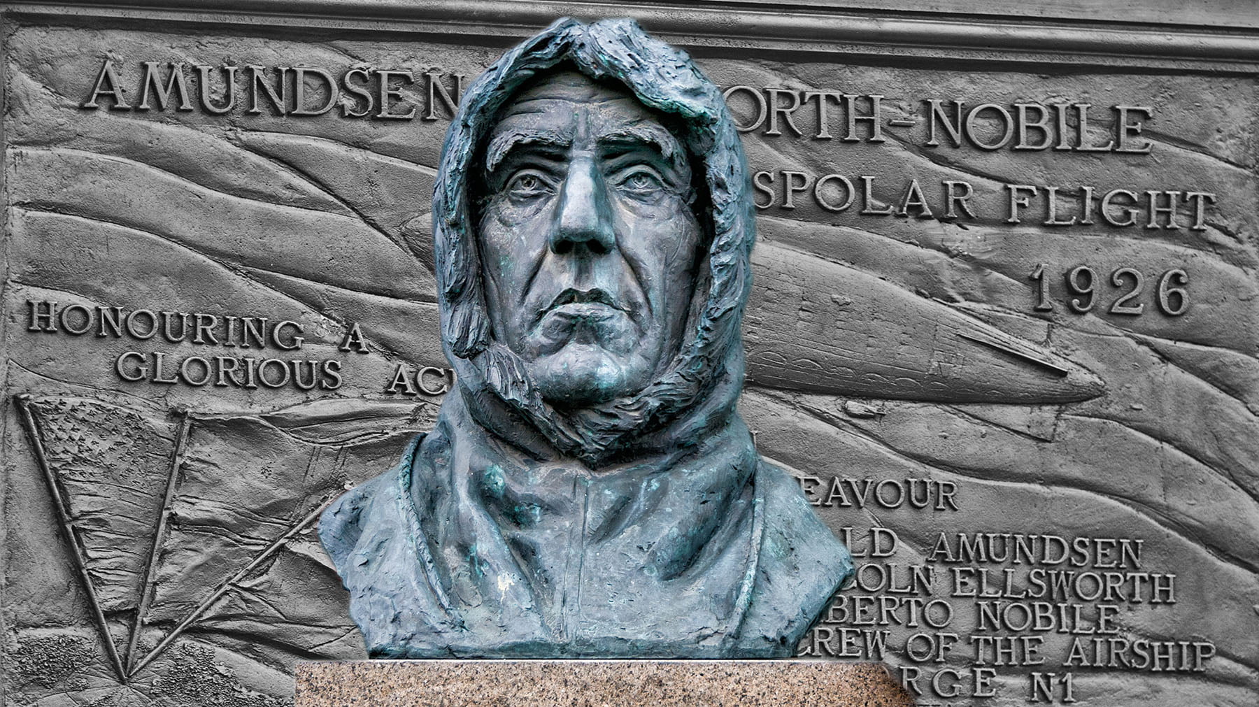 He is the first sailor to reach the South Pole: Who is Roald Amundsen?