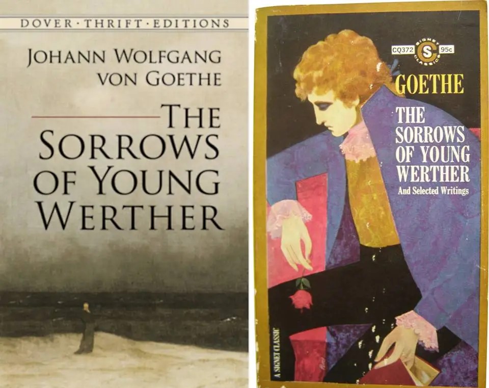 One of the most famous people to suffer from love: Who is Young Werther?