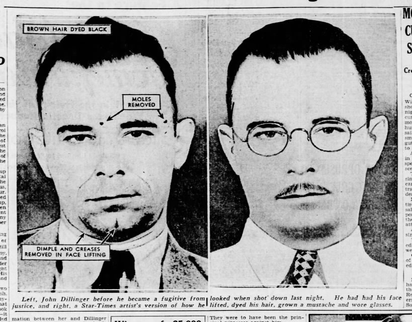 Folk hero or public enemy: Who is John Herbert Dillinger?