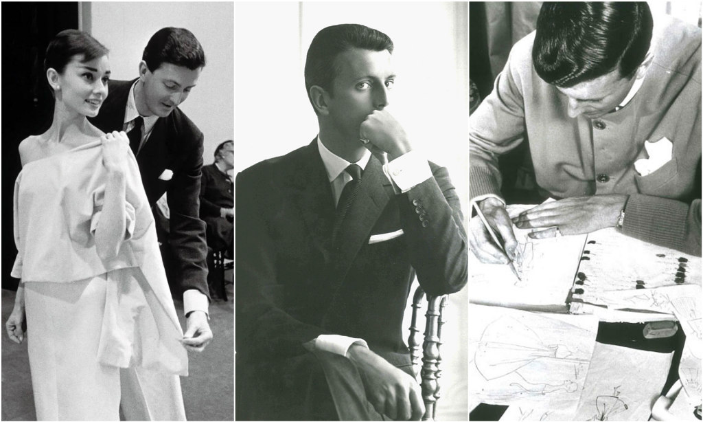 His collaboration with Audrey Hepburn made him shine: Who is Hubert de Givenchy?