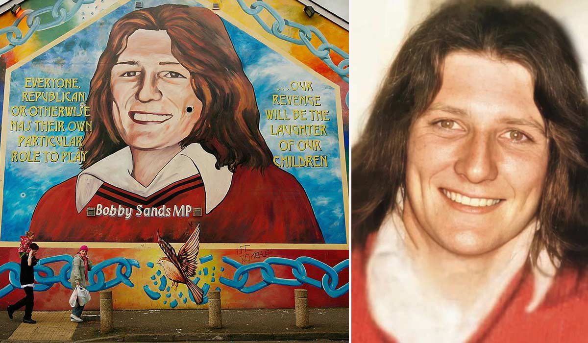 One of the youngest and most loved figures in the history of world struggle: Who is Bobby Sands?