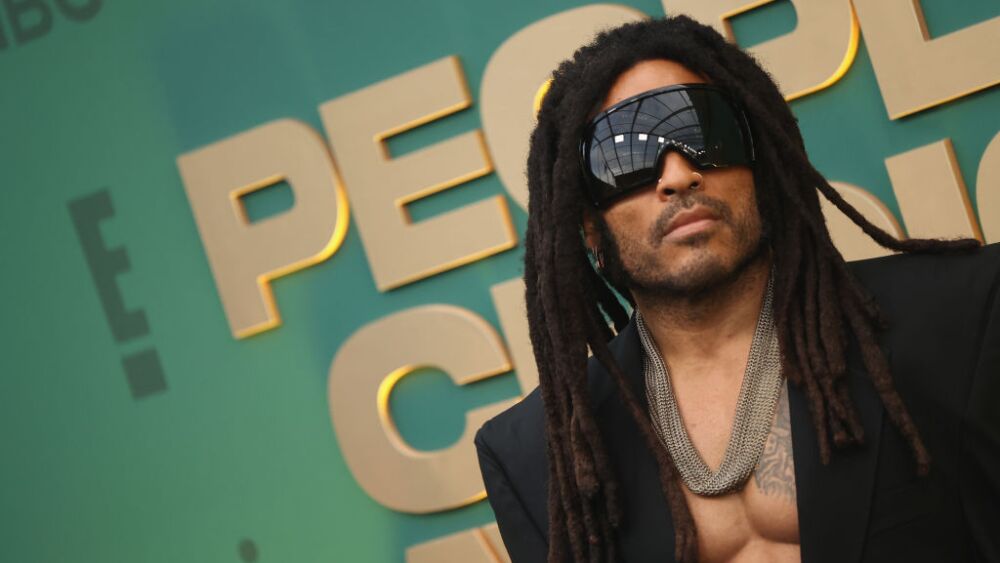 Vocal who can play any instrument: Who is Lenny Kravitz?