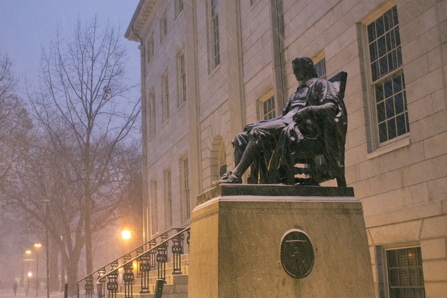 Little is known about his short life: Who is John Harvard?