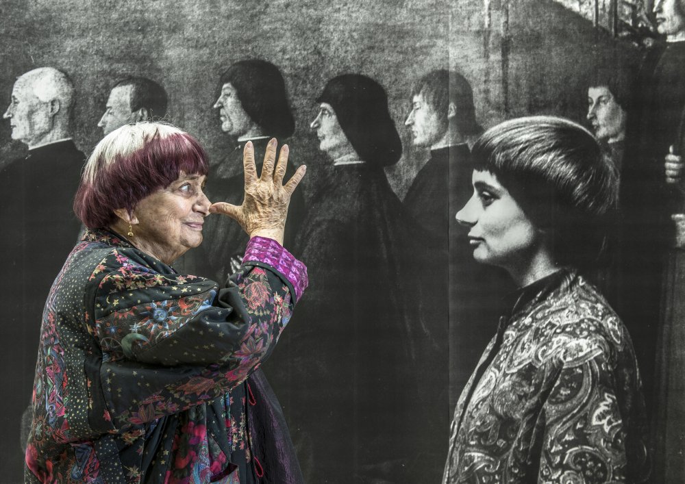 The grandmother of French cinema: who is Agnes Varda?