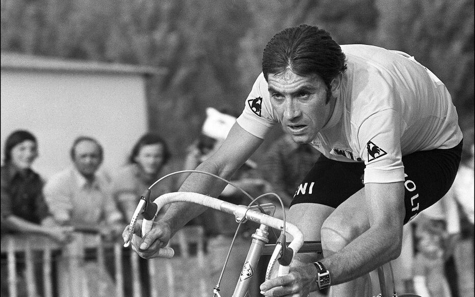 The legendary name of cycling: Who is Eddy Merckx?