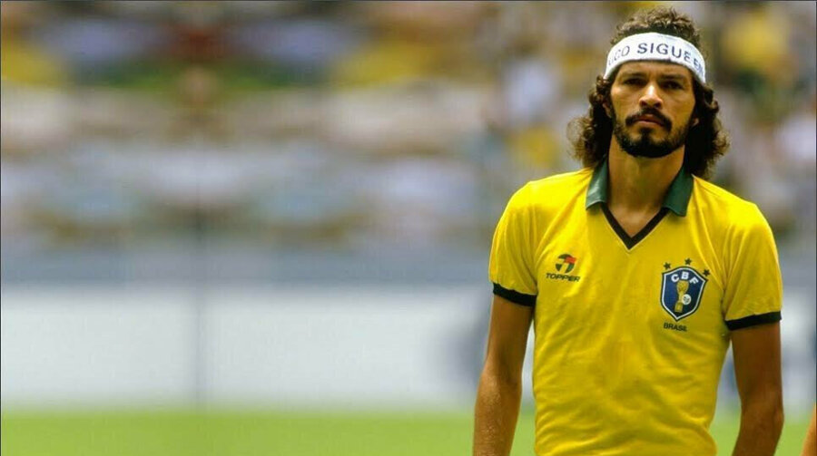 Philosopher of football: Who is Doctor Sócrates?