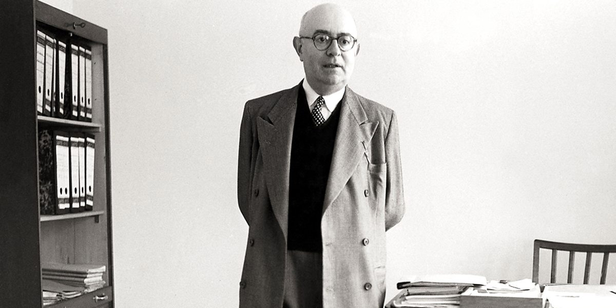 One of the founders of the Frankfurt School: Who is Theodor Adorno?