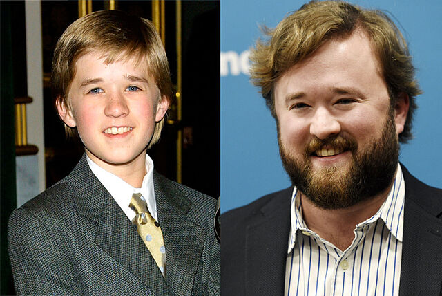 His most memorable line is "i see dead people": Who is Haley Joel Osment?