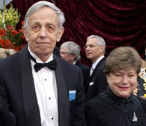 Game theorist, famous mathematician whose life is a movie: John Nash