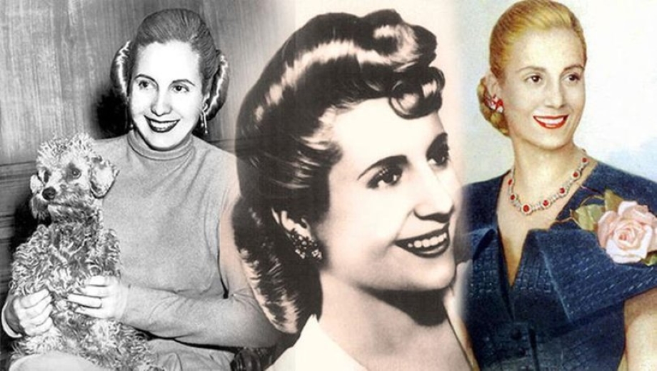 Actress and politician known as the legendary First Lady of Argentina: Who is Eva Peron?