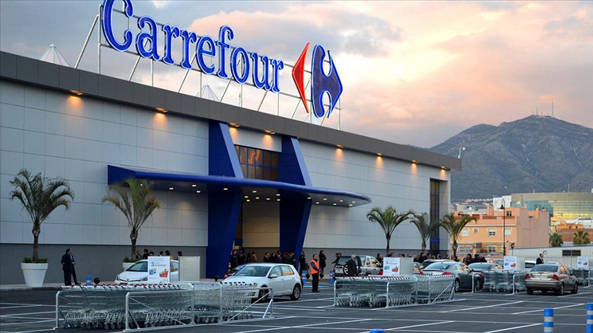 Europe's leader, the world's second largest retail chain: Carrefour Group