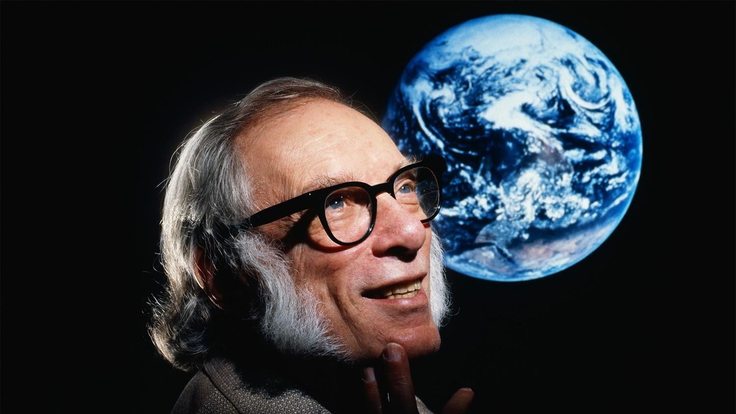 However, his father wanted him to be Rabbi: Who is Isaac Asimov?