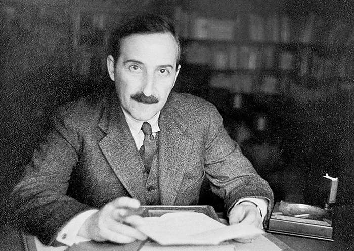 The author who committed suicide as a result of his depression: Who is Stefan Zweig?