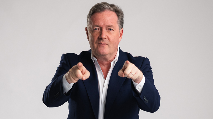 Journalist who increased his audience with Uncensored: Who is Piers Morgan?