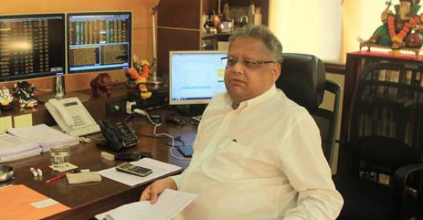 India's Warren Buffett: Rakesh Jhunjhunwala