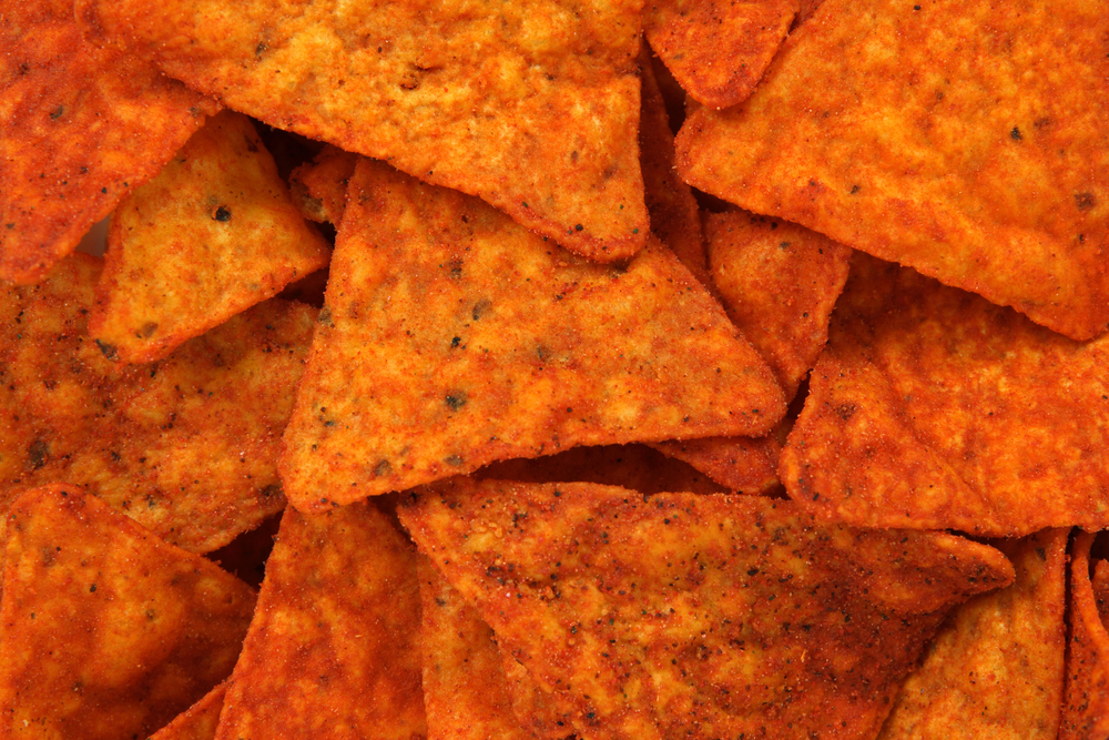 Who invented Doritos chips?