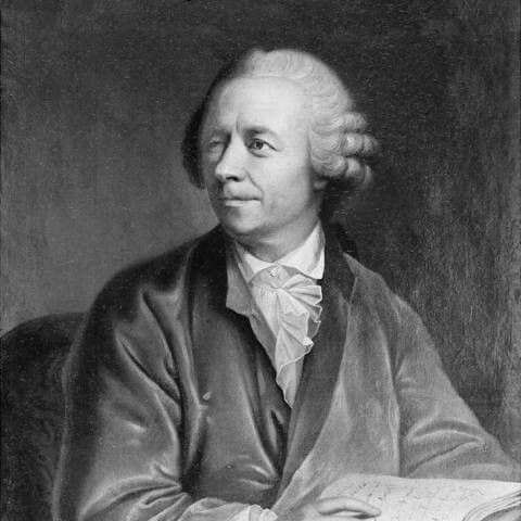 The mathematician who lost his eyes for mathematics: Leonhard Euler