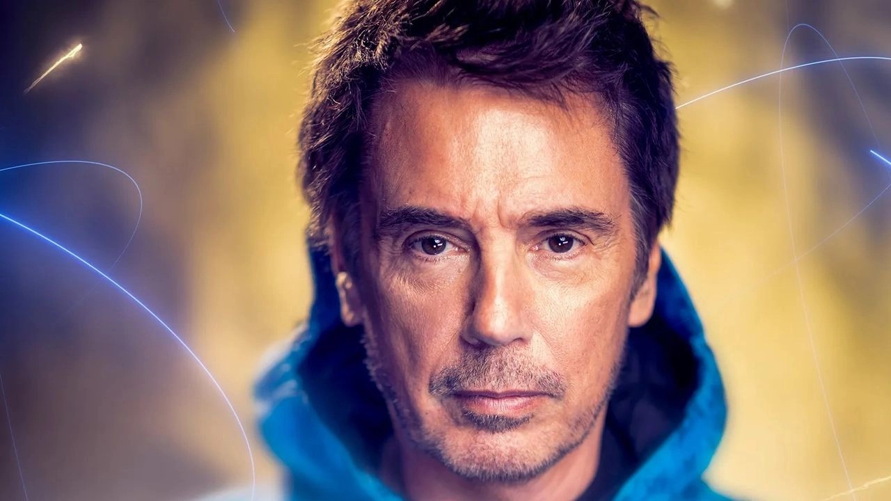 The guru of electronic music and new age: Who is Jean Michel Jarre