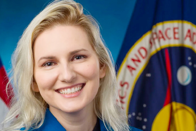 NASA's first astronaut candidate of Turkish origin: Who is Deniz Burnham?