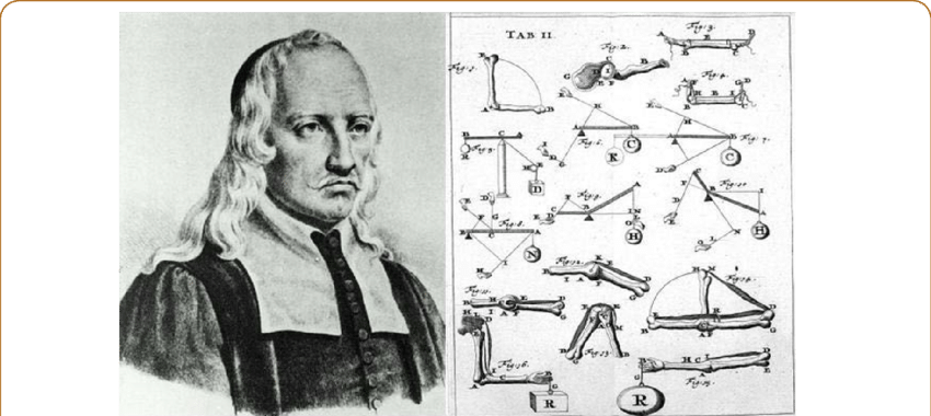 He developed the physical laws of the movements of the human body: who is Giovanni Alfonso Borelli?