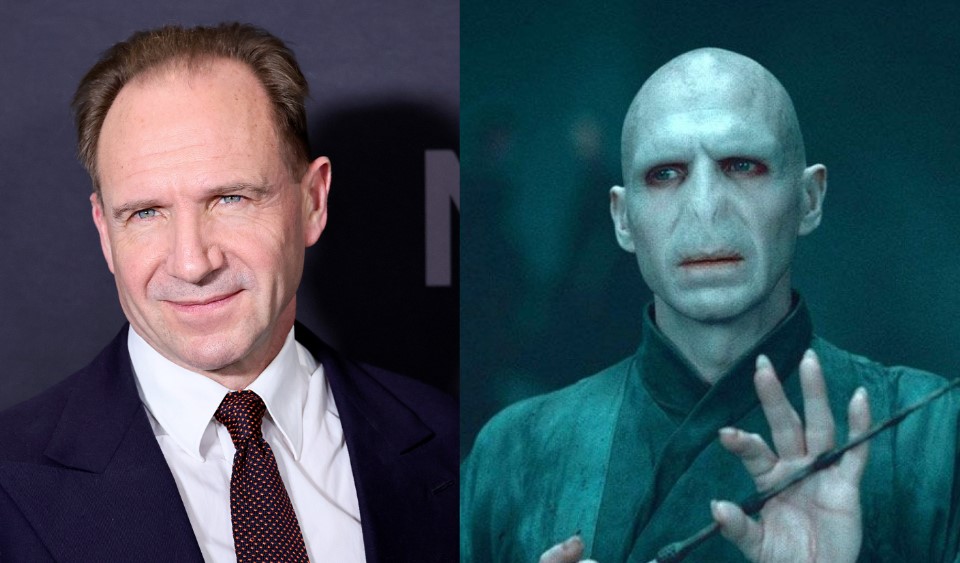 He played the Voldemort in the Harry Potter movies: Who is Ralph Fiennes?