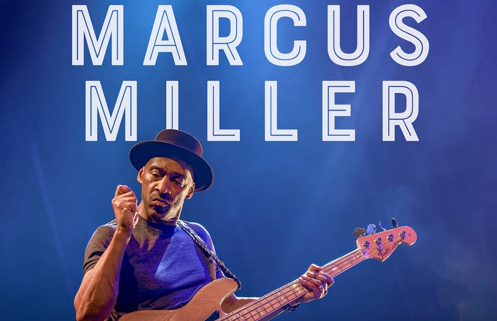 He made the bass guitar no longer a rhythm instrument: Who is Marcus Miller?