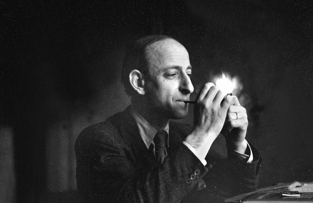 He argued that ideologies have lost their importance in industrialized societies: Who is Raymond Aron?