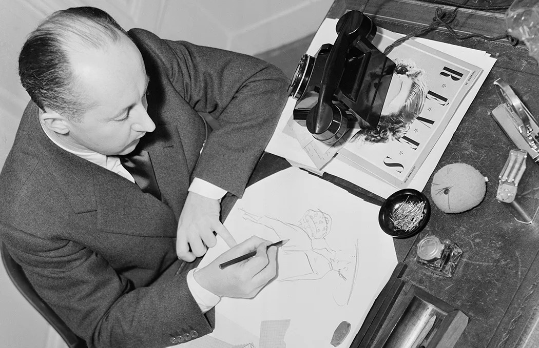 Although his family were diplomats, he wanted to be an architect: Who is Christian Dior?