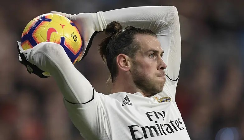 Free-kick expert: Who is Gareth Bale?