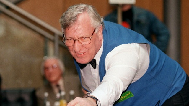 The Pele of three-cushion billiards: Who is Raymond Ceulemans?