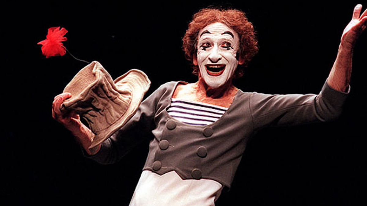 He was the world's best-known mime artist: Who is Marcel Marceau?