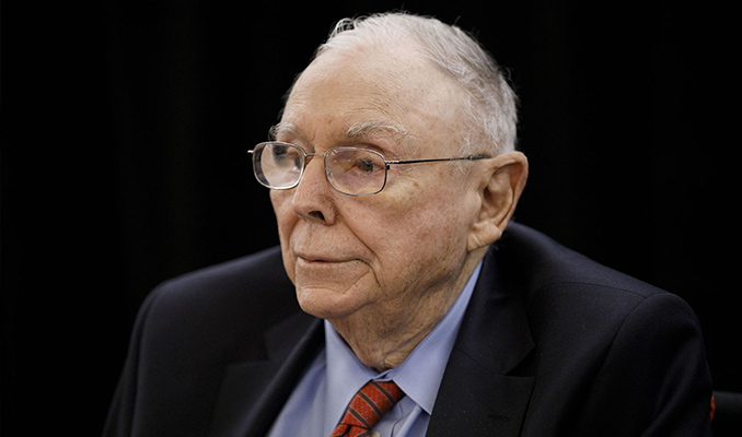 He was Warren Buffet's partner and right-hand man: Who is investment sage Charlie Munger?